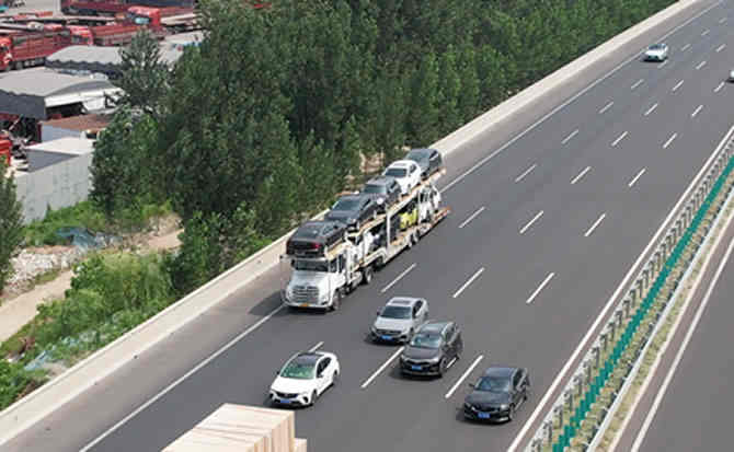 木兰高速公路汽车救援